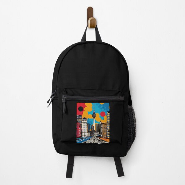 Item preview, Berlin PopArt designed and sold by Durro.