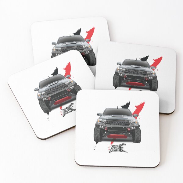 Item preview, Toyota Hilux Invincible gray  designed and sold by NaquashM.