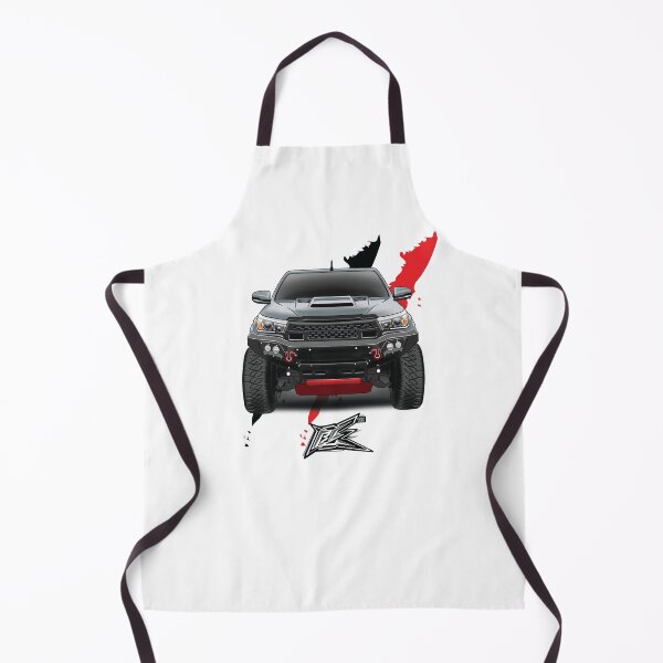 Item preview, Toyota Hilux Invincible gray designed and sold by NaquashM.