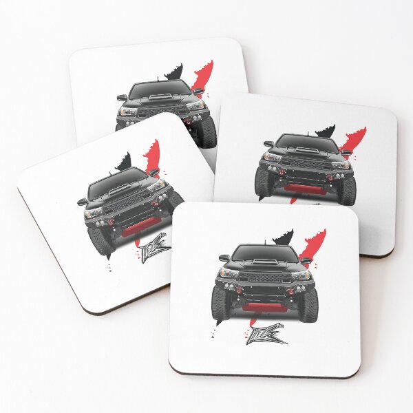 Item preview, Toyota Hilux Invincible black  designed and sold by NaquashM.