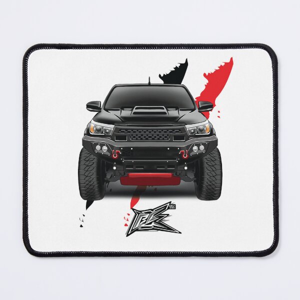 Item preview, Toyota Hilux Invincible black  designed and sold by NaquashM.