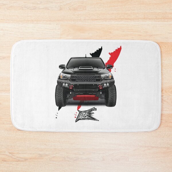 Item preview, Toyota Hilux Invincible black  designed and sold by NaquashM.