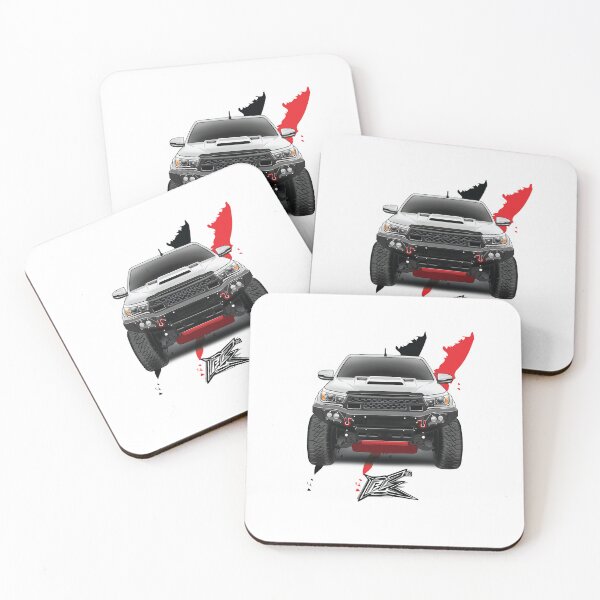 Item preview, Toyota Hilux Invincible white  designed and sold by NaquashM.