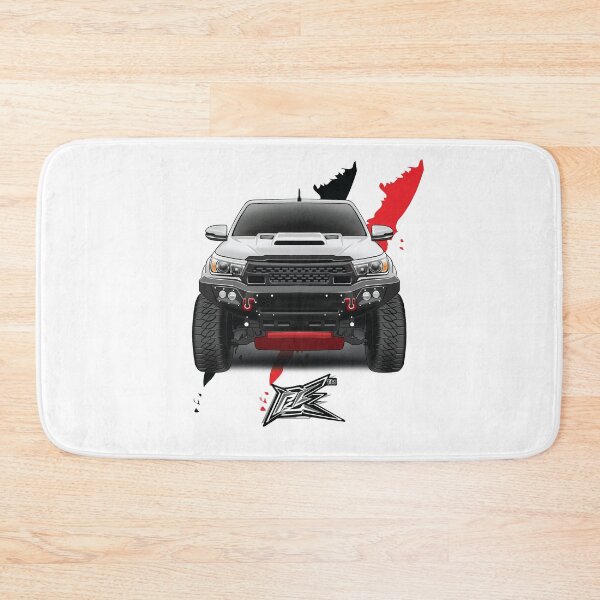 Item preview, Toyota Hilux Invincible white  designed and sold by NaquashM.