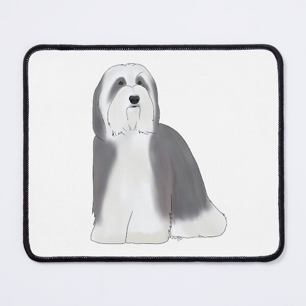 Item preview, The Bearded Collie  designed and sold by ErinLaura.