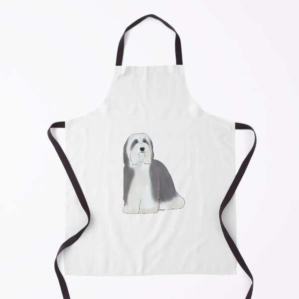 Item preview, The Bearded Collie designed and sold by ErinLaura.