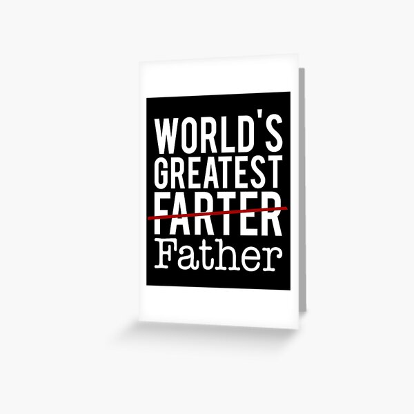 Item preview, World's Greatest Farter designed and sold by KA DESIGNS.