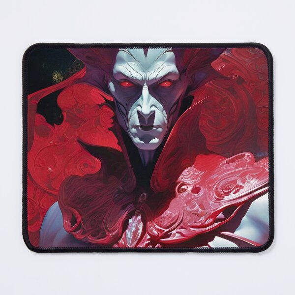 Item preview, Fiendish Alien - Sci Fi Art concept designed and sold by Delerat7.