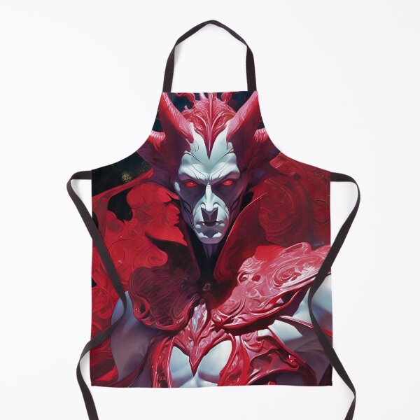 Item preview, Fiendish Alien - Sci Fi Art concept designed and sold by Delerat7.