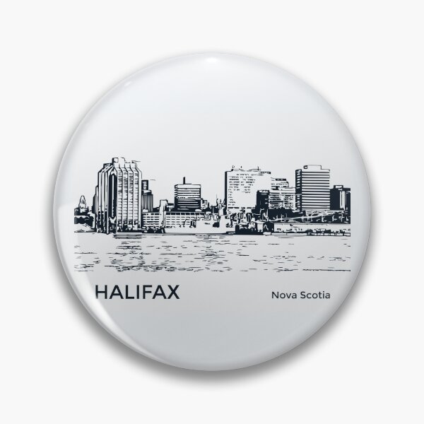 Item preview, Halifax Nova Scotia designed and sold by Lakeric.
