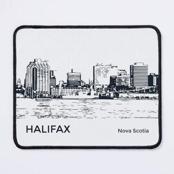 Item preview, Halifax Nova Scotia designed and sold by Lakeric.
