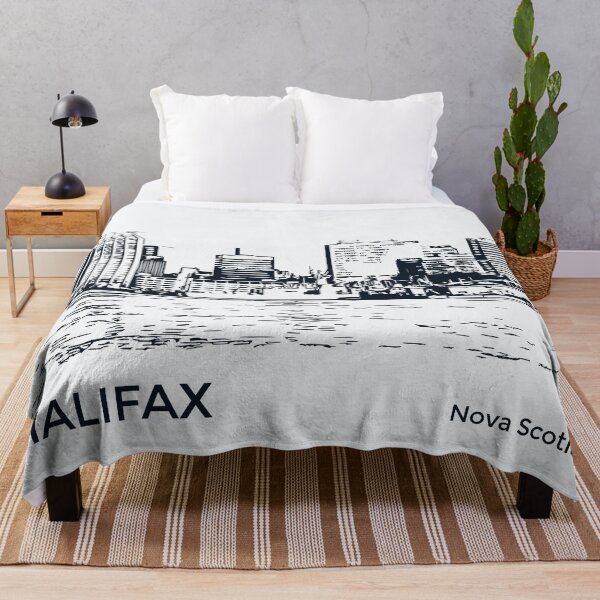 Item preview, Halifax Nova Scotia designed and sold by Lakeric.