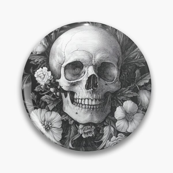 Item preview, Verdant Vanitas designed and sold by Retro Type.