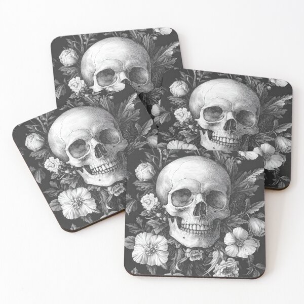 Item preview, Verdant Vanitas designed and sold by Retro Type.