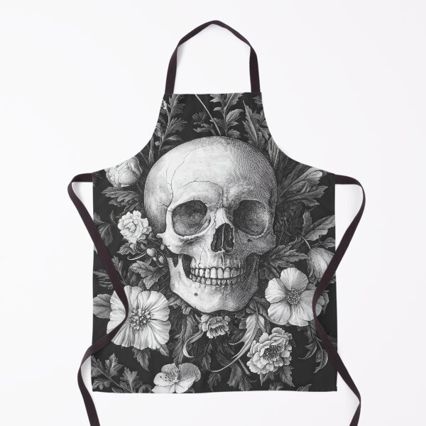 Item preview, Verdant Vanitas designed and sold by Retro Type.