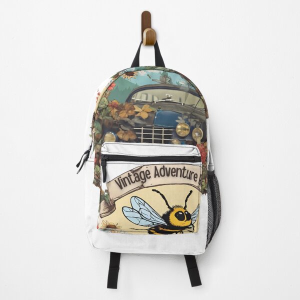 Item preview, Vintage Adventure Bee - 3 designed and sold by BeeG2024.