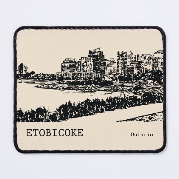 Item preview, Etobicoke Ontario designed and sold by Lakeric Cityscapes.