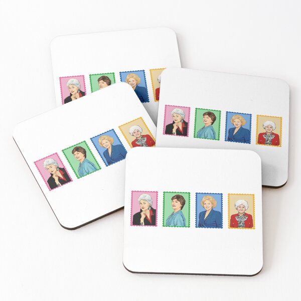 Item preview, Golden Girls Heads designed and sold by baranskini.