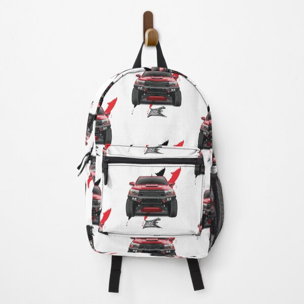 Item preview, Toyota Hilux Invincible red designed and sold by NaquashM.