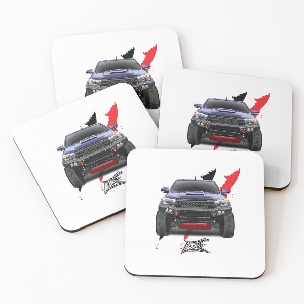 Item preview, Toyota Hilux Invincible purple  designed and sold by NaquashM.