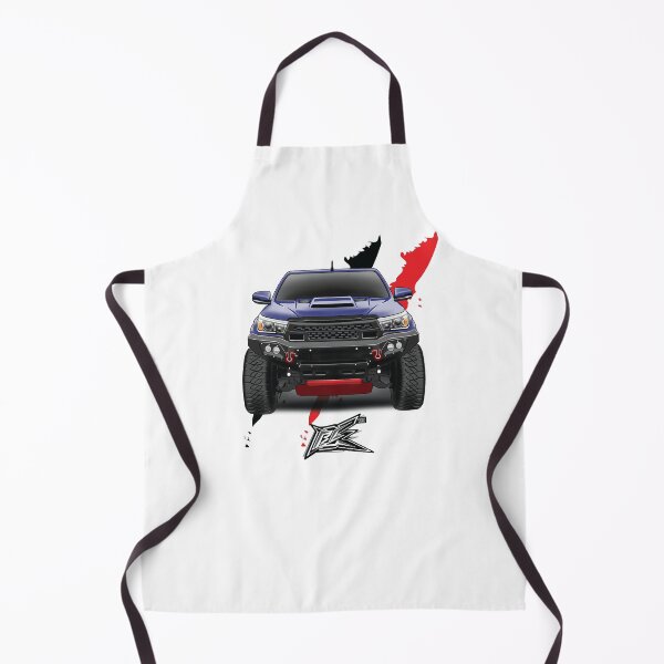 Item preview, Toyota Hilux Invincible purple designed and sold by NaquashM.