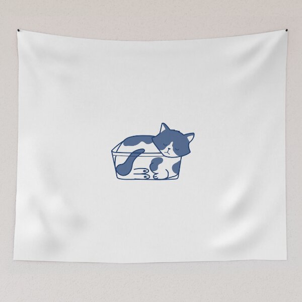 Item preview, Sleepy Kitty designed and sold by PB-Sandwich.