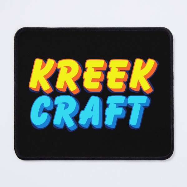 Item preview, KreekCraft Fan Art designed and sold by bensemoum.