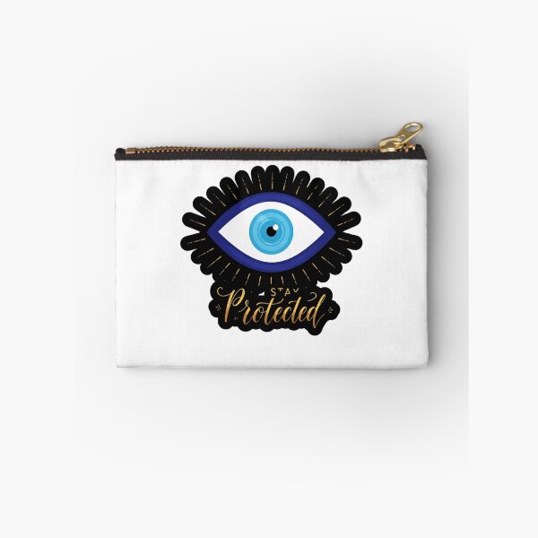Item preview, Evil Eye | Stay protected |evil eye symbol designed and sold by FitEnvy.