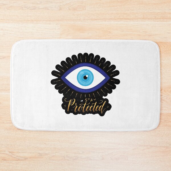 Item preview, Evil Eye | Stay protected |evil eye symbol designed and sold by FitEnvy.