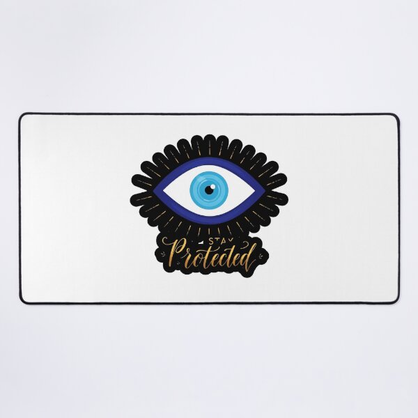 Item preview, Evil Eye | Stay protected |evil eye symbol designed and sold by FitEnvy.