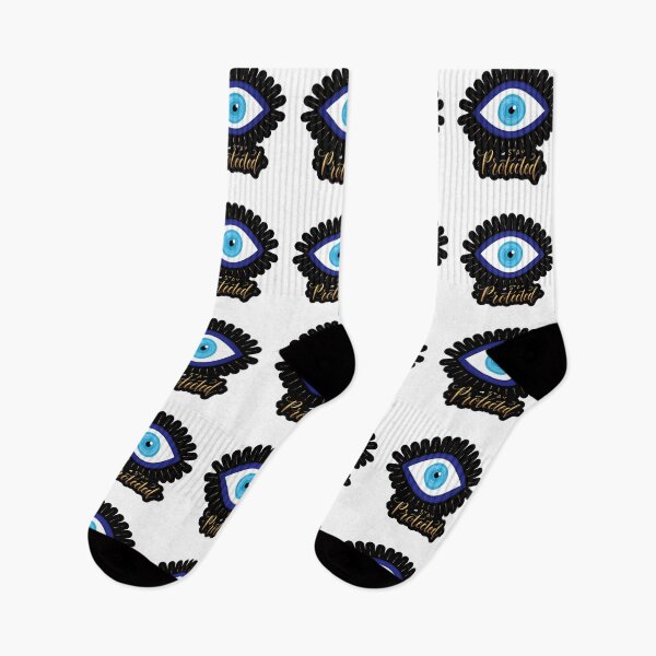 Item preview, Evil Eye | Stay protected |evil eye symbol designed and sold by FitEnvy.