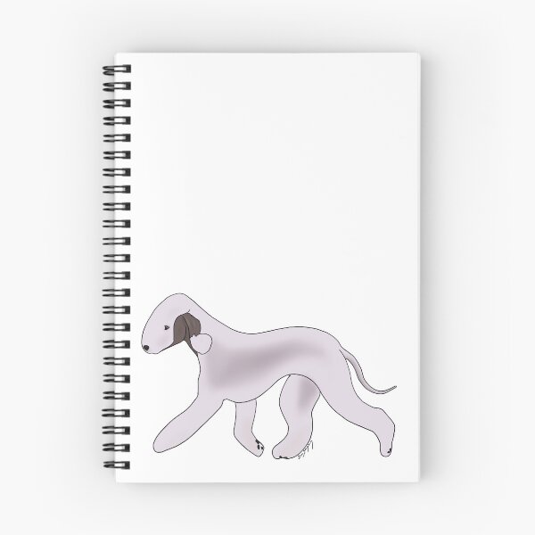 Item preview, The Bedlington Terrier  designed and sold by El Homberg.