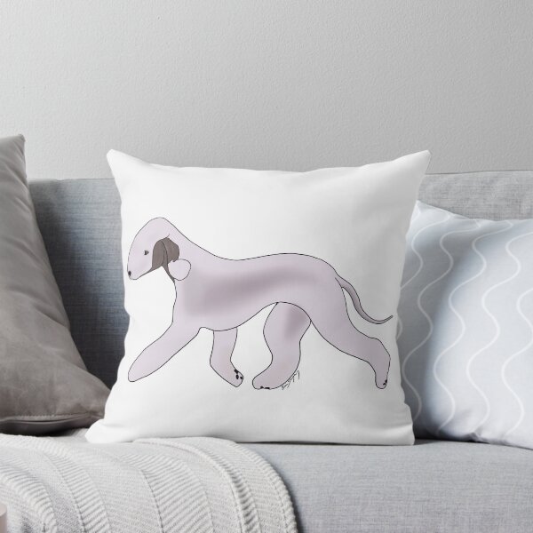 Item preview, The Bedlington Terrier  designed and sold by ErinLaura.