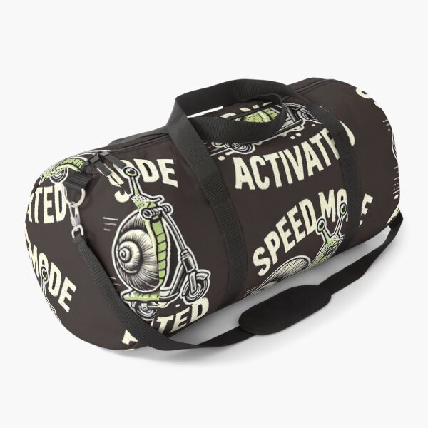 Item preview, Funny animals design: The Fast Snail.  designed and sold by Davideus.