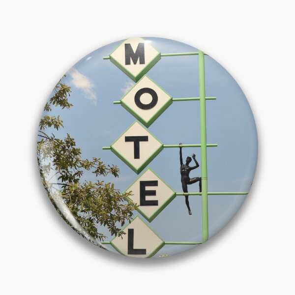 Item preview, Traveler's Motel: Climbing Man designed and sold by MangoSeeds.