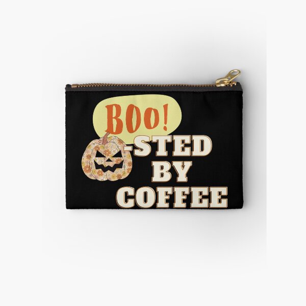 Item preview, Boo-sted By Coffee mugs Gifts for Coffe Helloween Lovers designed and sold by Printek.