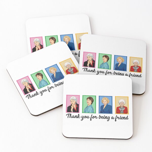 Item preview, Golden Girls Portraits designed and sold by baranskini.