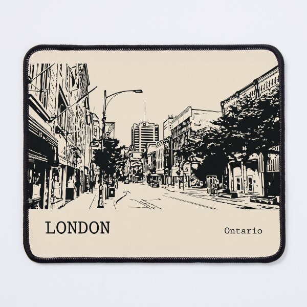 Item preview, London Ontario designed and sold by Lakeric.