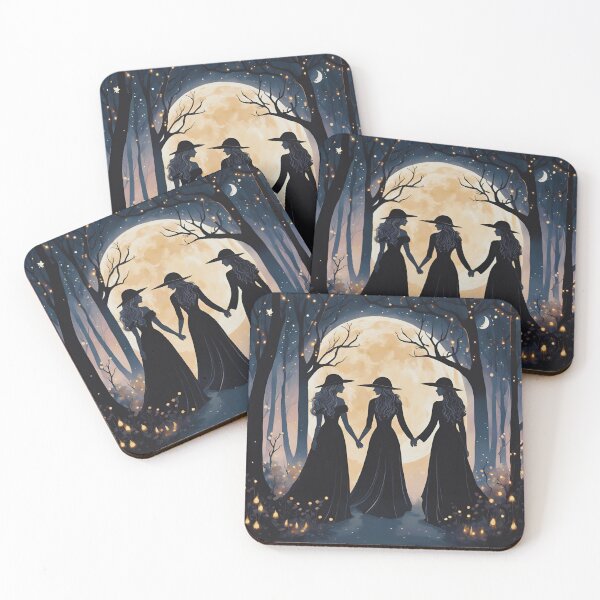 Item preview, Halloween | witches coven |  designed and sold by FitEnvy.