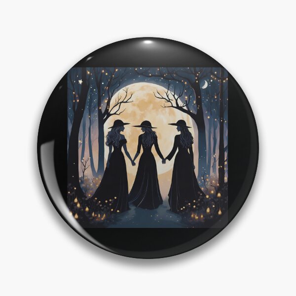 Item preview, Halloween | witches coven |  designed and sold by FitEnvy.