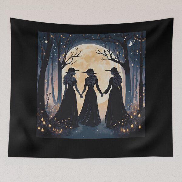 Item preview, Halloween | witches coven |  designed and sold by FitEnvy.