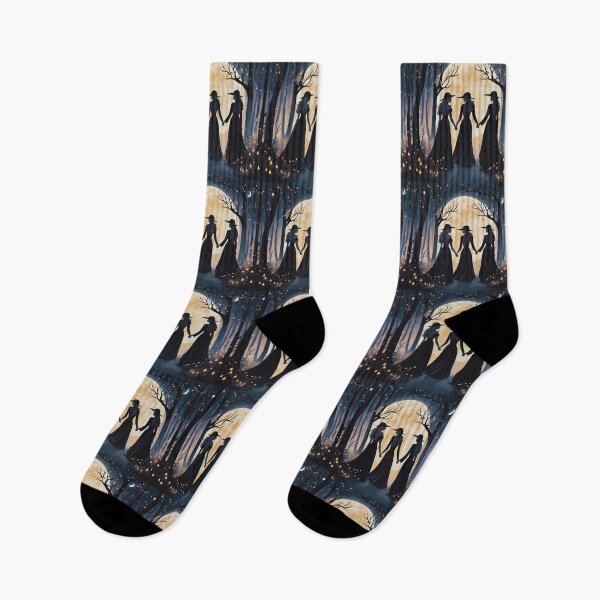 Item preview, Halloween | witches coven |  designed and sold by FitEnvy.