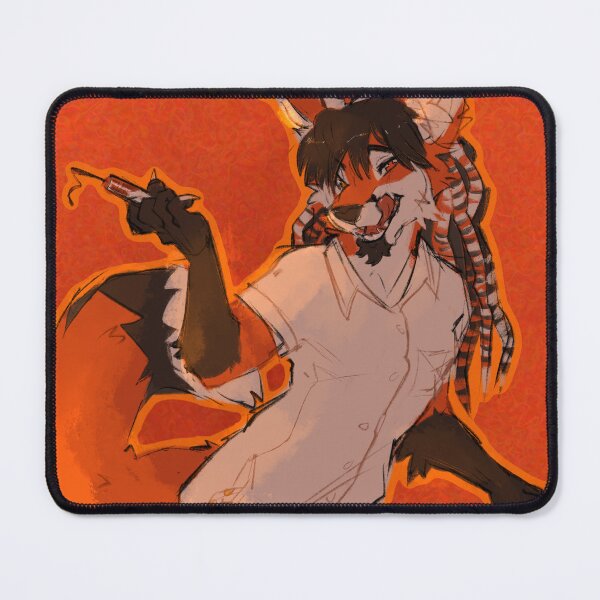 Item preview, Renard Queenston 'Broken Core' Redraw (UNOFFICIAL MERCH) designed and sold by SUPREM-E.