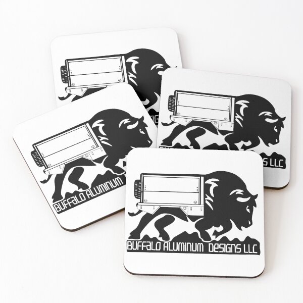 Item preview, Baffalo Aluminum Designs LLC designed and sold by tinbinswag.
