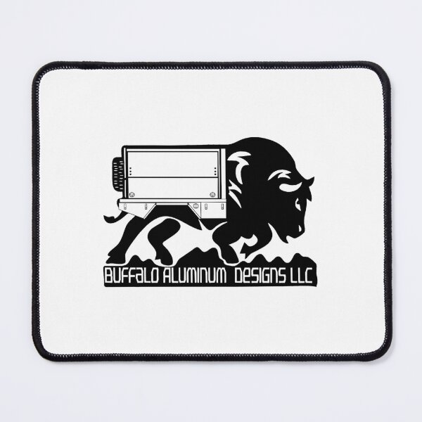 Item preview, Baffalo Aluminum Designs LLC designed and sold by tinbinswag.