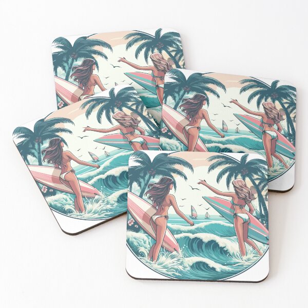 Item preview, Summer at the beach 2 designed and sold by GraphicStyleX.
