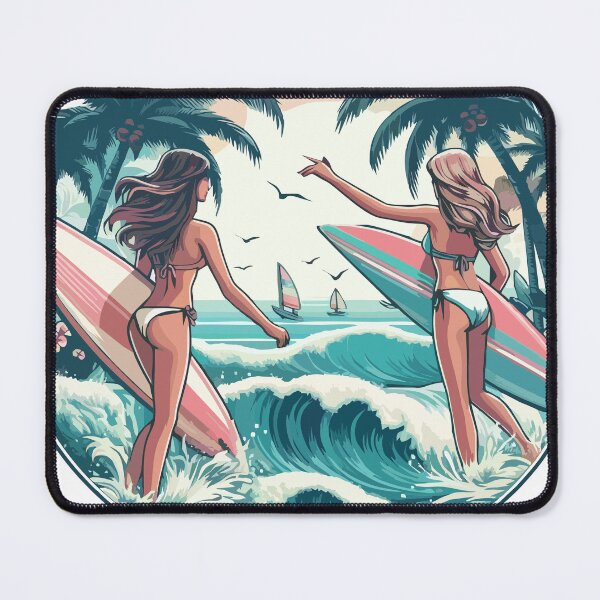 Item preview, Summer at the beach 2 designed and sold by GraphicStyleX.