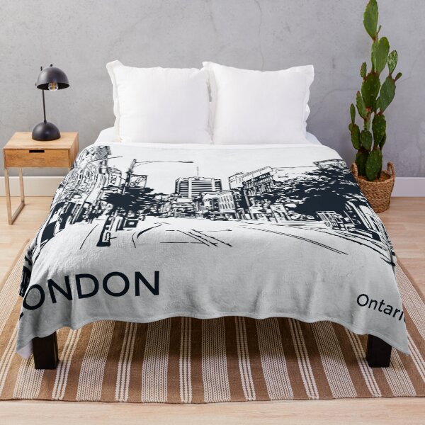 Item preview, London Ontario designed and sold by Lakeric Cityscapes.
