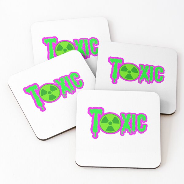 Item preview, TOXIC designed and sold by BSDesignZone.