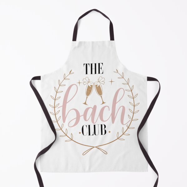 Item preview, The bach club, bachelorette party designed and sold by AlureDesigns.